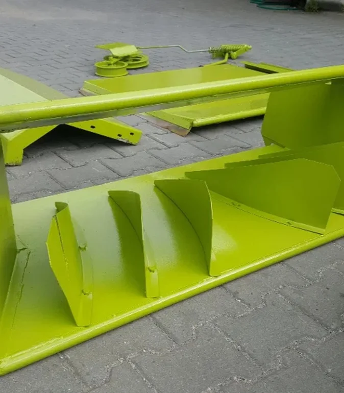 Nowa sieczkarnia do kombajnu Claas Dominator 56, 66, 76, 86, 96