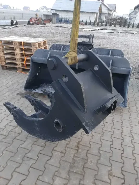 Riper kieł zrywak do koparki