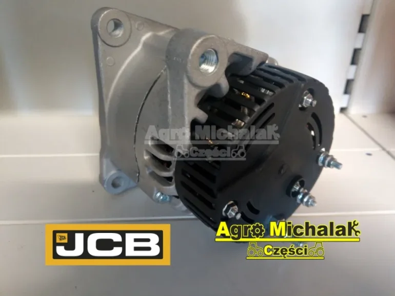 Alternator JCB 3cx,4cx JCB 524-50, 531-70, 536-60, 541-70, 2Cx,