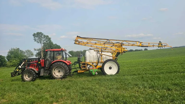 Opryskiwacz Boguslav Kronos OPK 2500 21m 2024r.