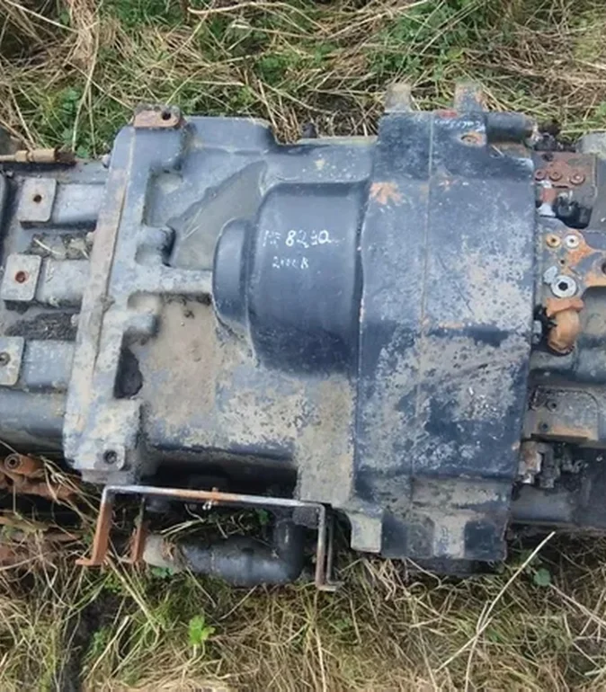 Skrzynia biegów Funk / powerschift/Massey Ferguson/Ares