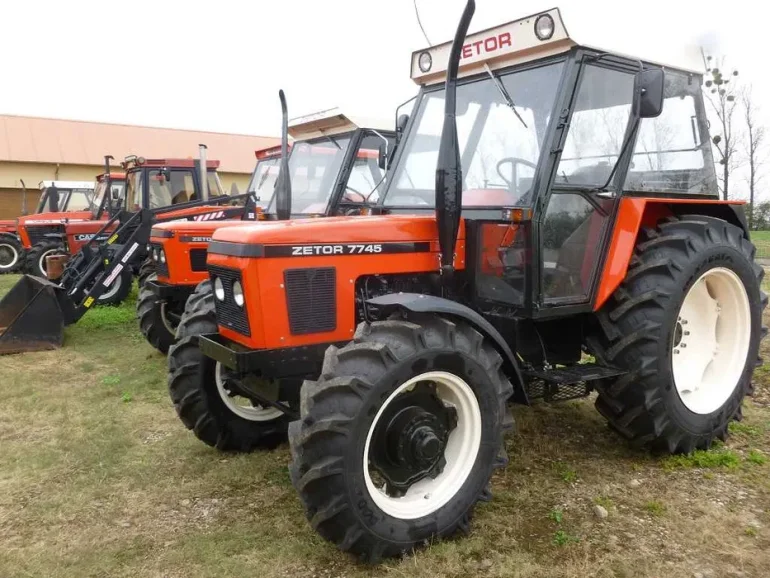 zetor 7745,ursus,john deere,claas,massey,deutz