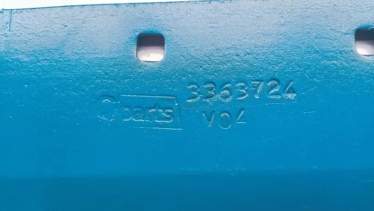 Lemiesz przedpłużka dwustronny 360 Lemken iQparts