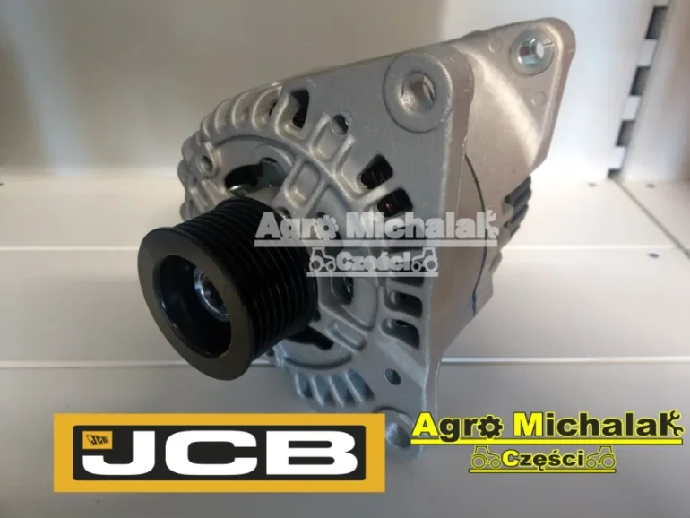 Alternator JCB 3cx,4cx JCB 524-50, 531-70, 536-60, 541-70, 2Cx,