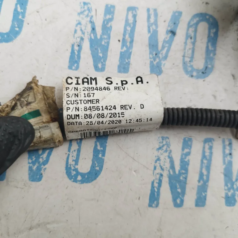 Case farmlift cnh new holland wiazka 8456.1424