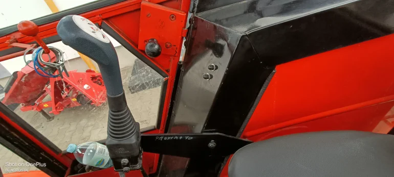 ŁADOWACZ CZOŁOWY Ursus 2812 MF 235 M255 Ursus 3512 AGROSTAL