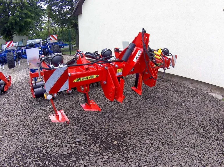 Redlice dzioby skrzydła osłony głębosz Hektor OpaLL-Agri Opall Agri