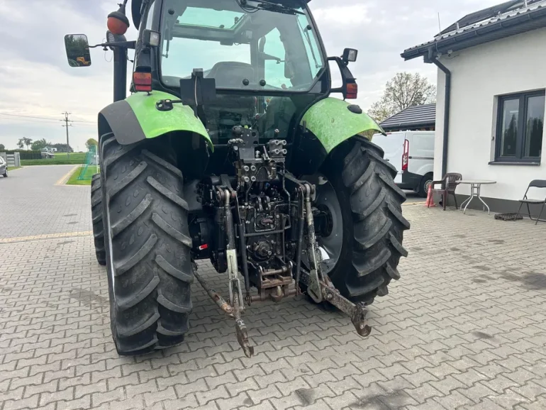 Deutz Fahr MK 118 k420 M620