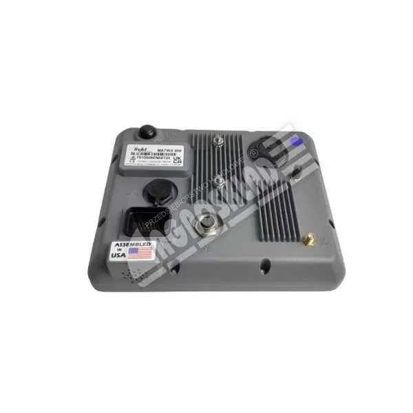 Nawigacja rolnicza Teejet Matrix 908 do Fendt, John Deer , CNH