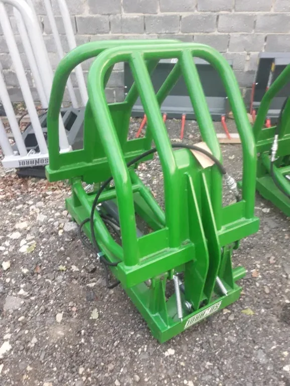 Chwytak do Bel Sonarol Euroramka SMS Q-fit inne do JCB ,Manitou