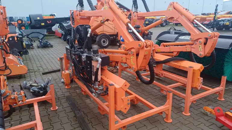 Pronar WWP 500 L WYSIĘGNIK WIELOFUNKCYJNY