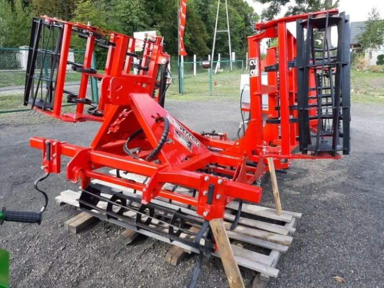 HYDRAULICZNY agregat uprawowo-siewny 3,2m