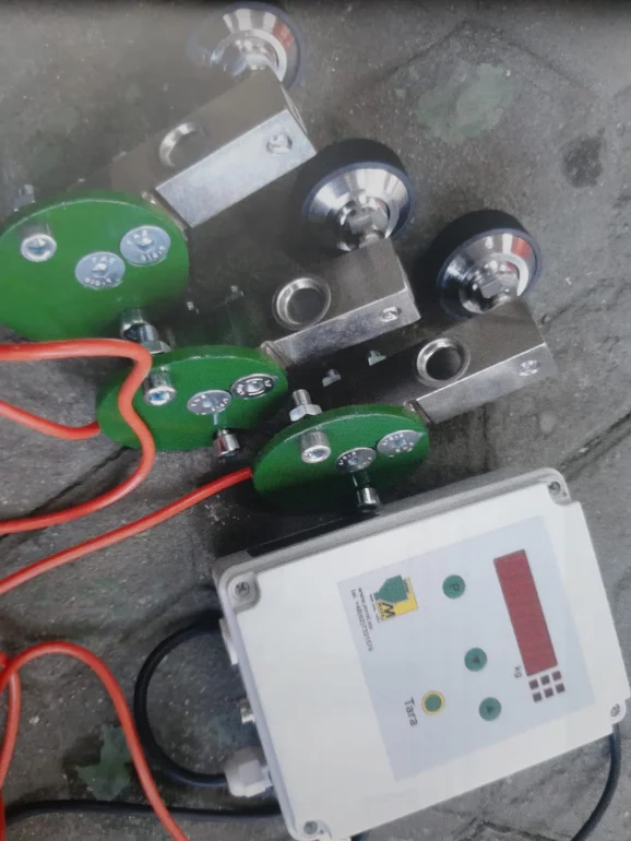 Waga elektroniczna WG01