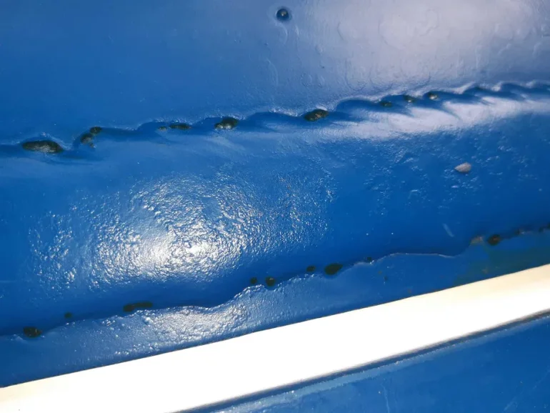 Lemiesz napawany Lemken Juwel Diamant SB56P zamiennik