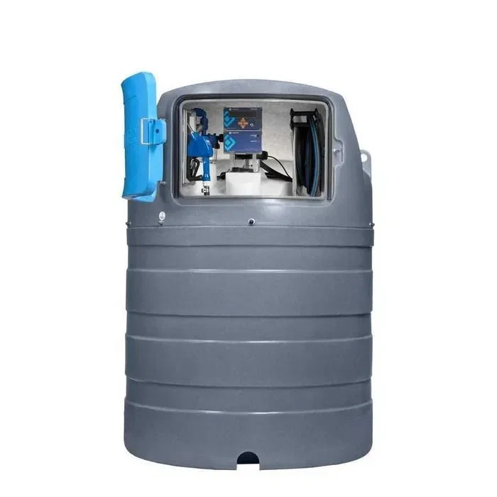 Zbiornik dwupłaszczowy na AdBlue SWIMER BLUE TANK 1500 ELDPS EXCLUSIVE