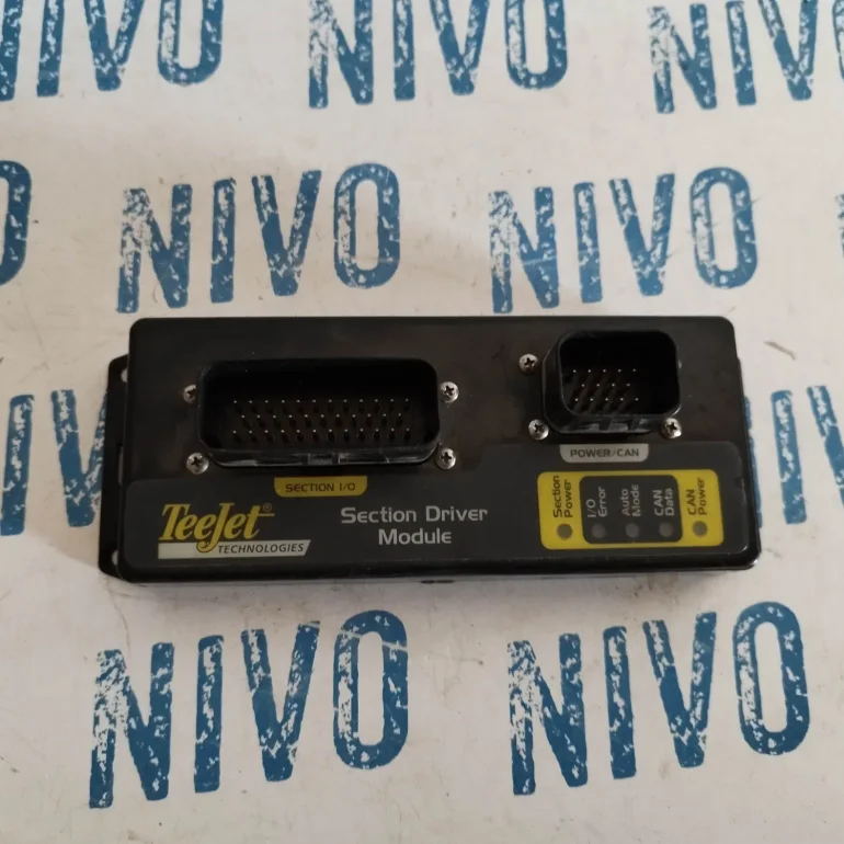 TeeJet Section Driver Modul
