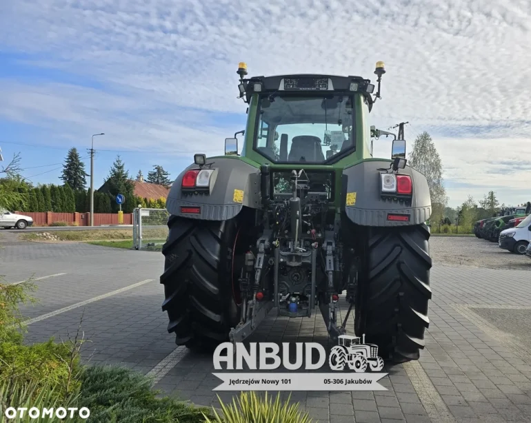 Fendt 826 Vario Profi Plus