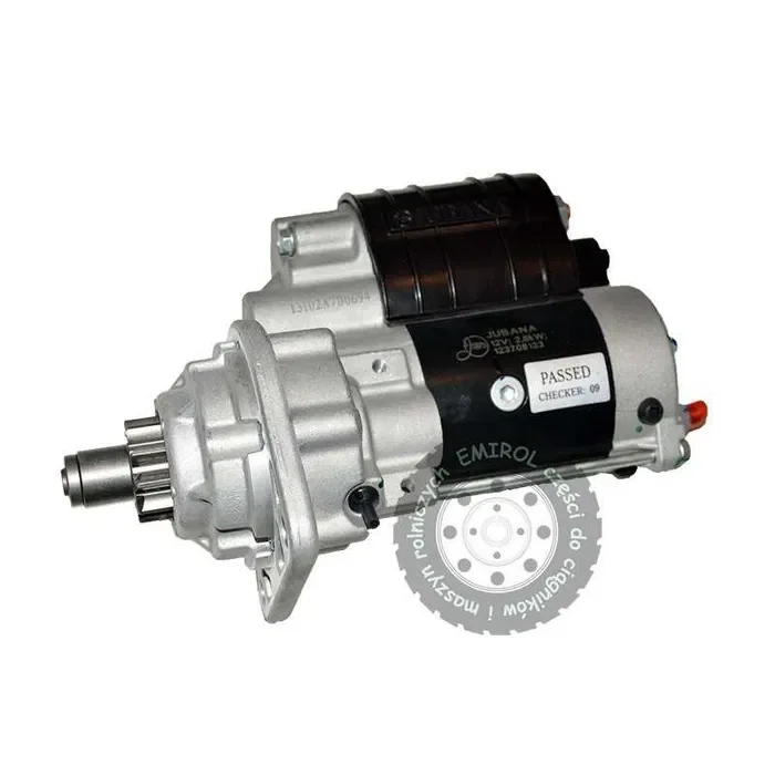 Rozrusznik szybkoobrotowy Case International 10Z 2.8kW 995,595,895 XL
