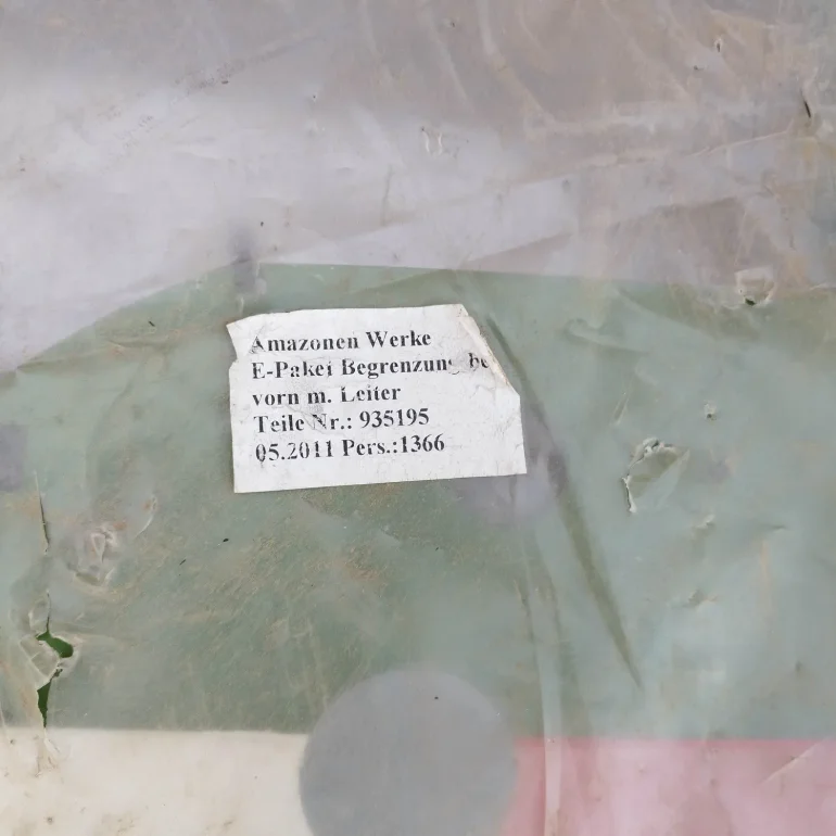 Zestaw drabinka oświetleniem Amazone za-m 935195