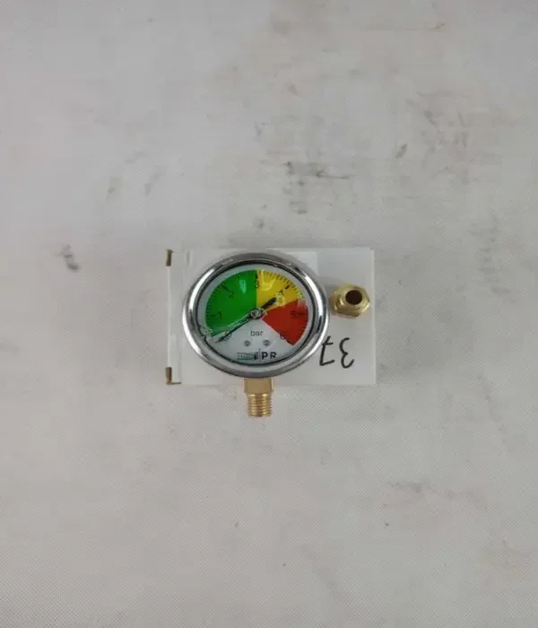 Manometr glicerynowy opryskiwacza 0,6 bar m12x1.5