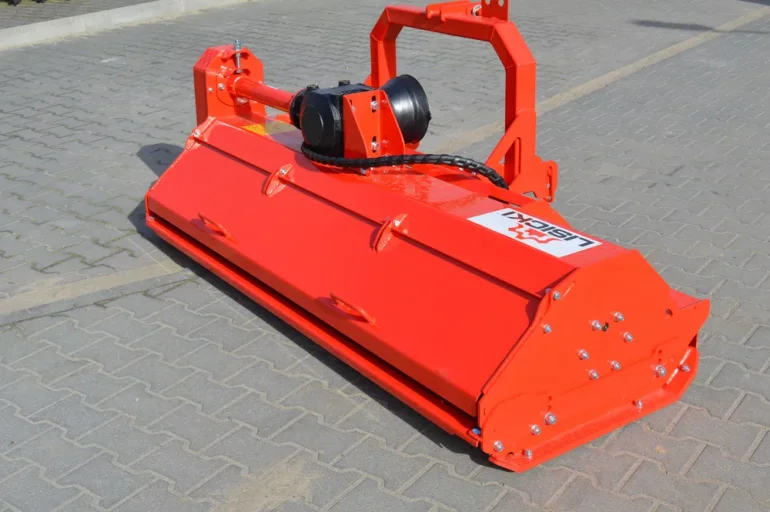 Kosiarka MULCZER 1,6- 2,0m LISICKI hydraulika Ochrona Środowiska