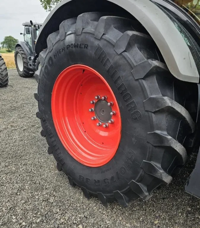Ciagnik rolniczy fendt 720 s4 2016r 5420mth