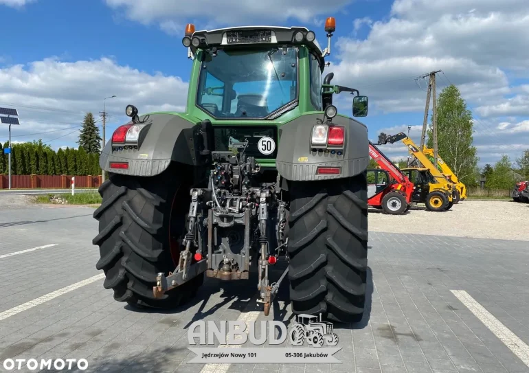 Fendt 826 Vario Profi