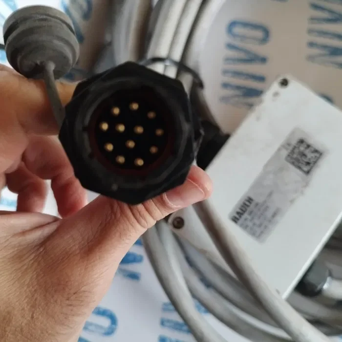 Wiazka przedni zbiornik kuhn rauch XPF 600.1288
