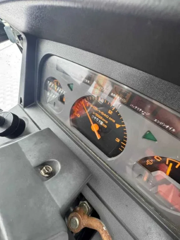 Hinomoto NX23 , 23hp, 4x4,Wspom,Rewers,Manual,Kabina,Ogrzew, ZAREJESTR