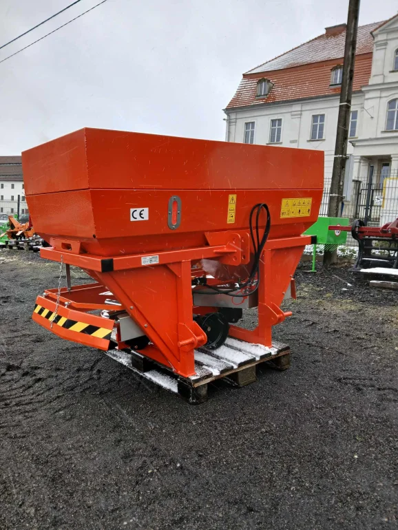 Solarko-Piaskarka 1000 L