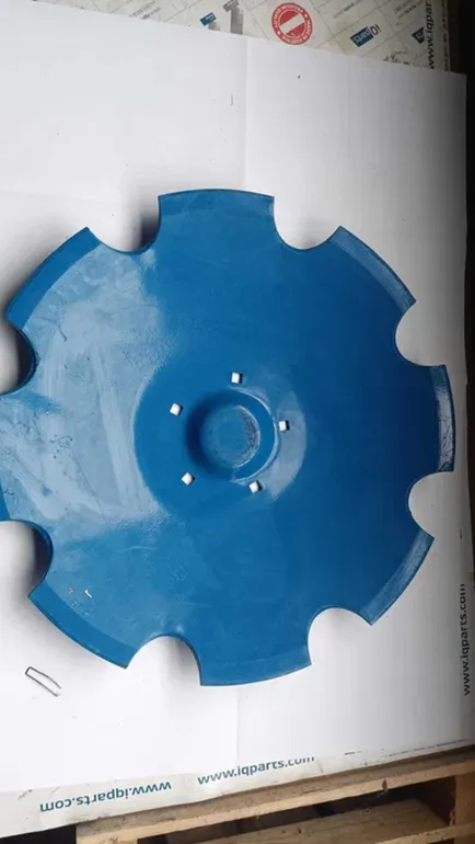 Talerz brony talerzowej Rubin D620X6, 5 otworów 3490467 Lemken