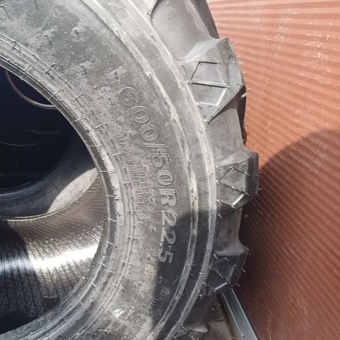 Opona GALAXY 600/50R22,5 mocna radialna
