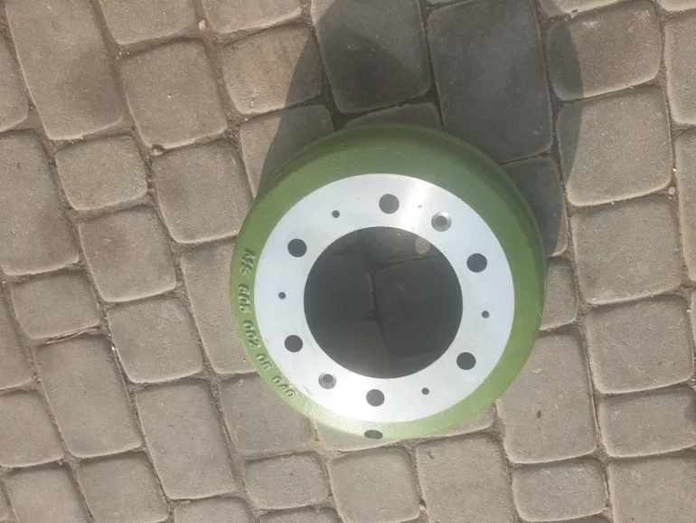 Bęben hamulcowy Przyczepa D47