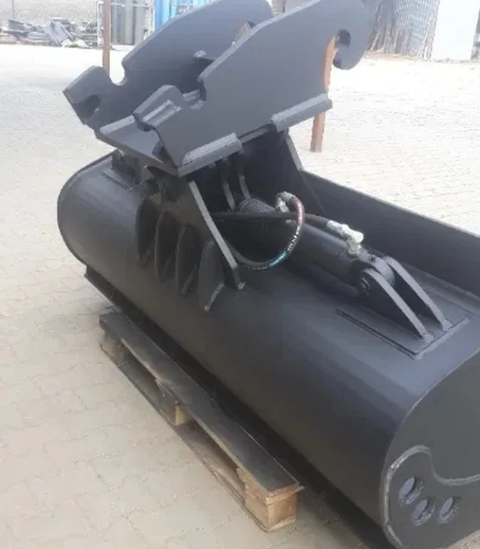 Łyżka skarpowa Skarpówka hydrauliczna 0.8m3 verachtert CW 20,30,40