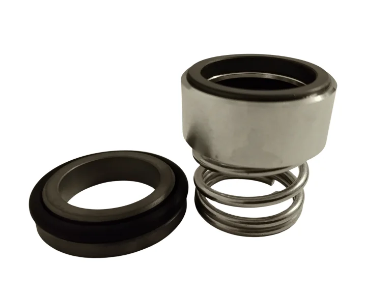 Uszczelnienie mechaniczne typ J6 na wałek 18 mm- 0180 J6+S6 SIC/SIC/V