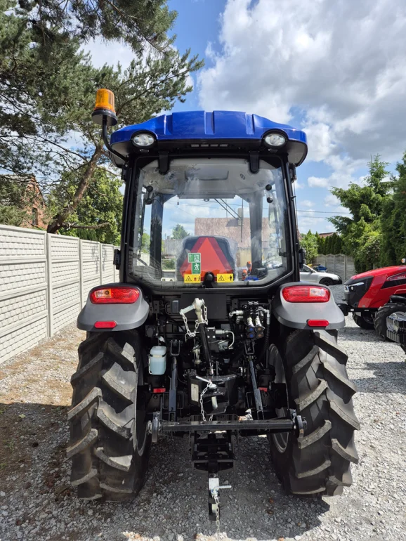 LOVOL M504 PREMIUM – Nowy ciągnik rolniczy 50KM /Gwarancja /Transport