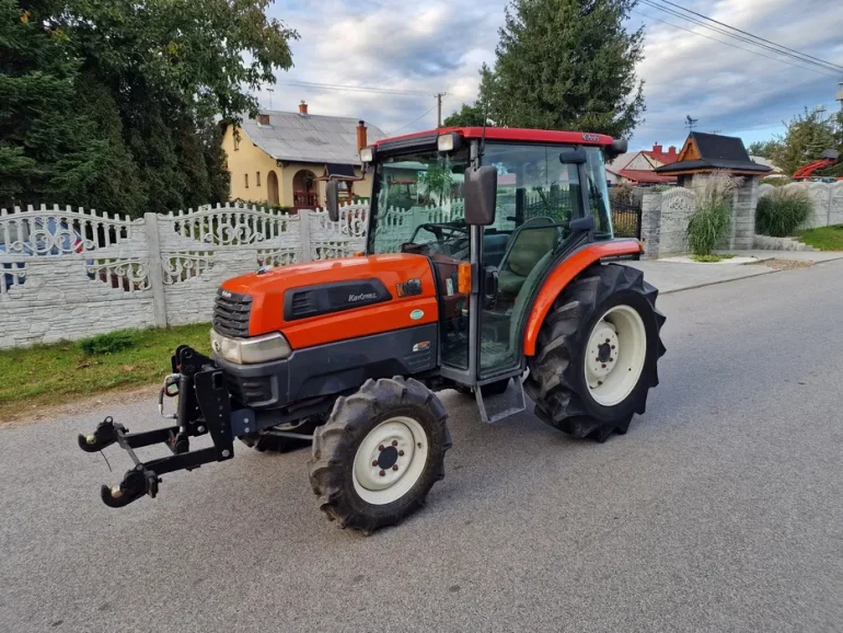 Traktor Kubota KL33 Zarejstrowany