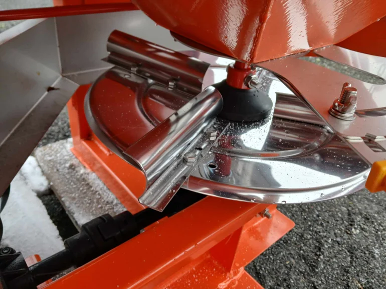 Solarko-Piaskarka 1000 L