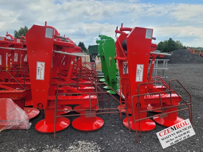 Kosiarka rotacyjna 1,65m tel.6.00.97.18.18