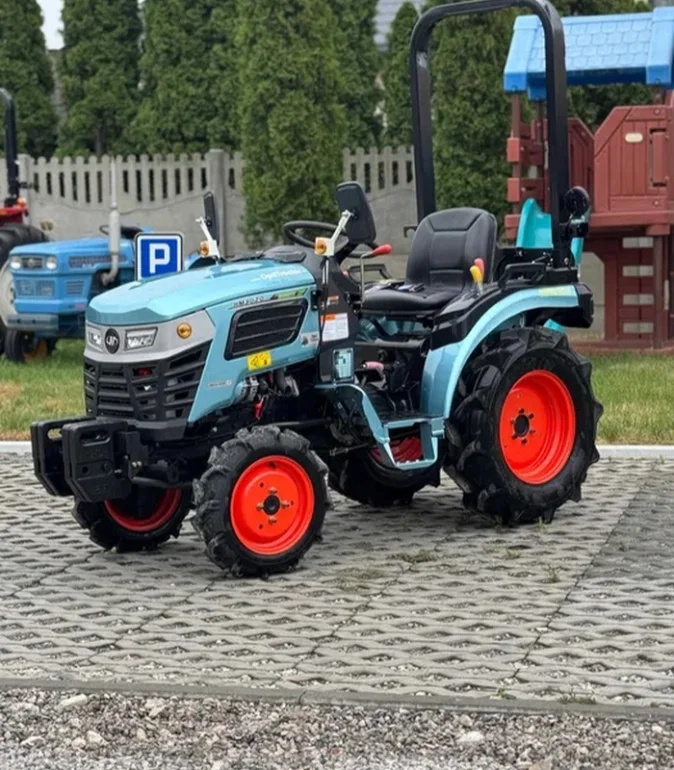 Hinomoto HM3020, 20hp, 4x4,unikalny kolor, VIP, 2025rok, HOMOLOGACJA