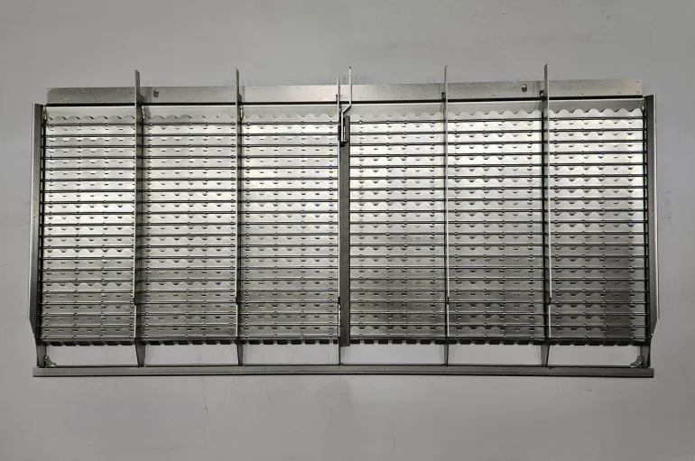 Sita wstępne wysokowydajne do kombajnu New Holland CR 9090 / CR 9080 / Case 8120