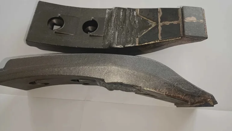 Redlica dziób Horsch MulchMix XXL Terrano Tiger Mandam Landstal HIT