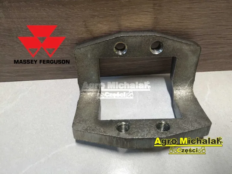 Osłona slizgu mocowanie ładowarka Massey 8947, 8937, 8925, 8926