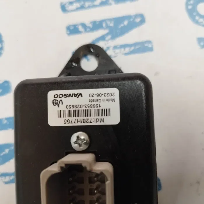 Modul ecu kontroler jcb 728/H7755