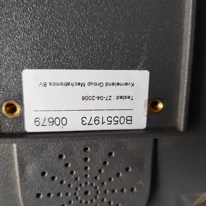 Sterownik Komputer isobus terminal Kverneland prasa siewnik rozsiewacz