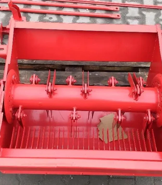Nowa sieczkarnia do kombajnu Massey Ferguson MF 487, 186, 187, 307 206