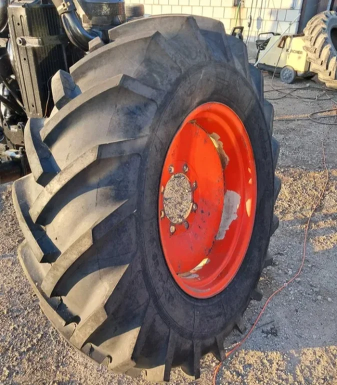 Koło Opona 16.9/14-28 Barumn claas mercator