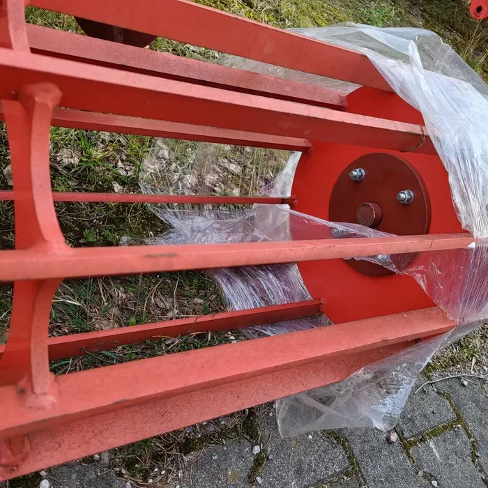 Wał strunowy 3 metry MASCHIO średnica 400mm