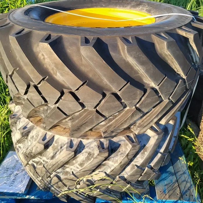 Koło JCB 405/70-20 SOLIDEAL MPT nowe