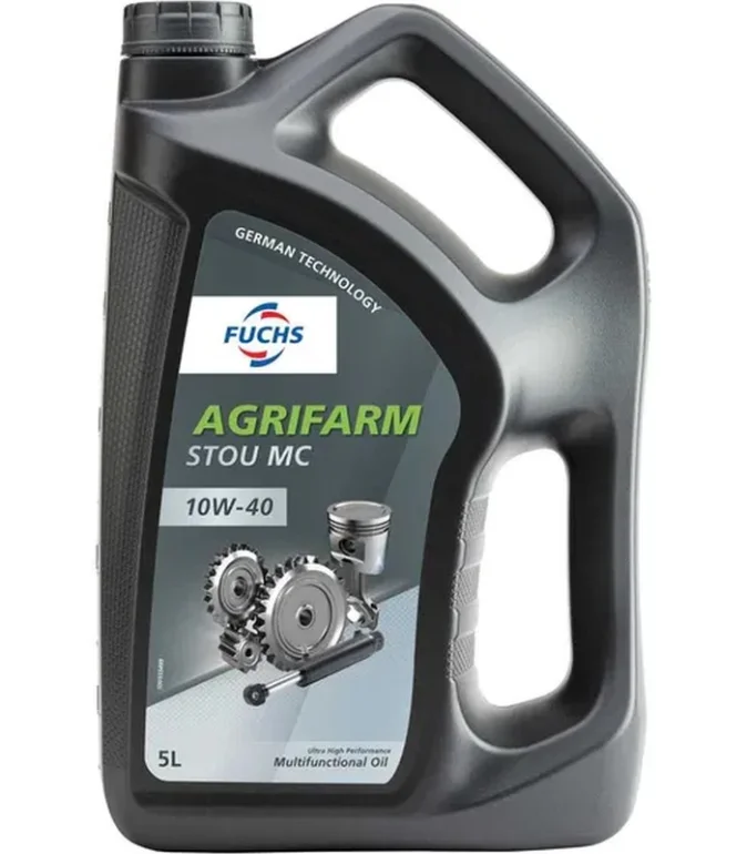 Olej skrzynia, silnik wielofunkcyjny Fuchs AGRIFARM STOU MC 10W-40 5L